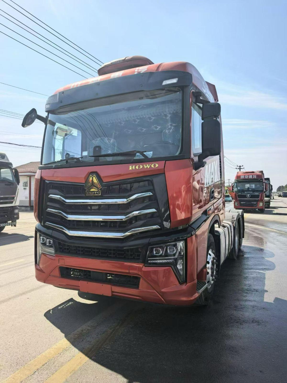 Conventional trucks