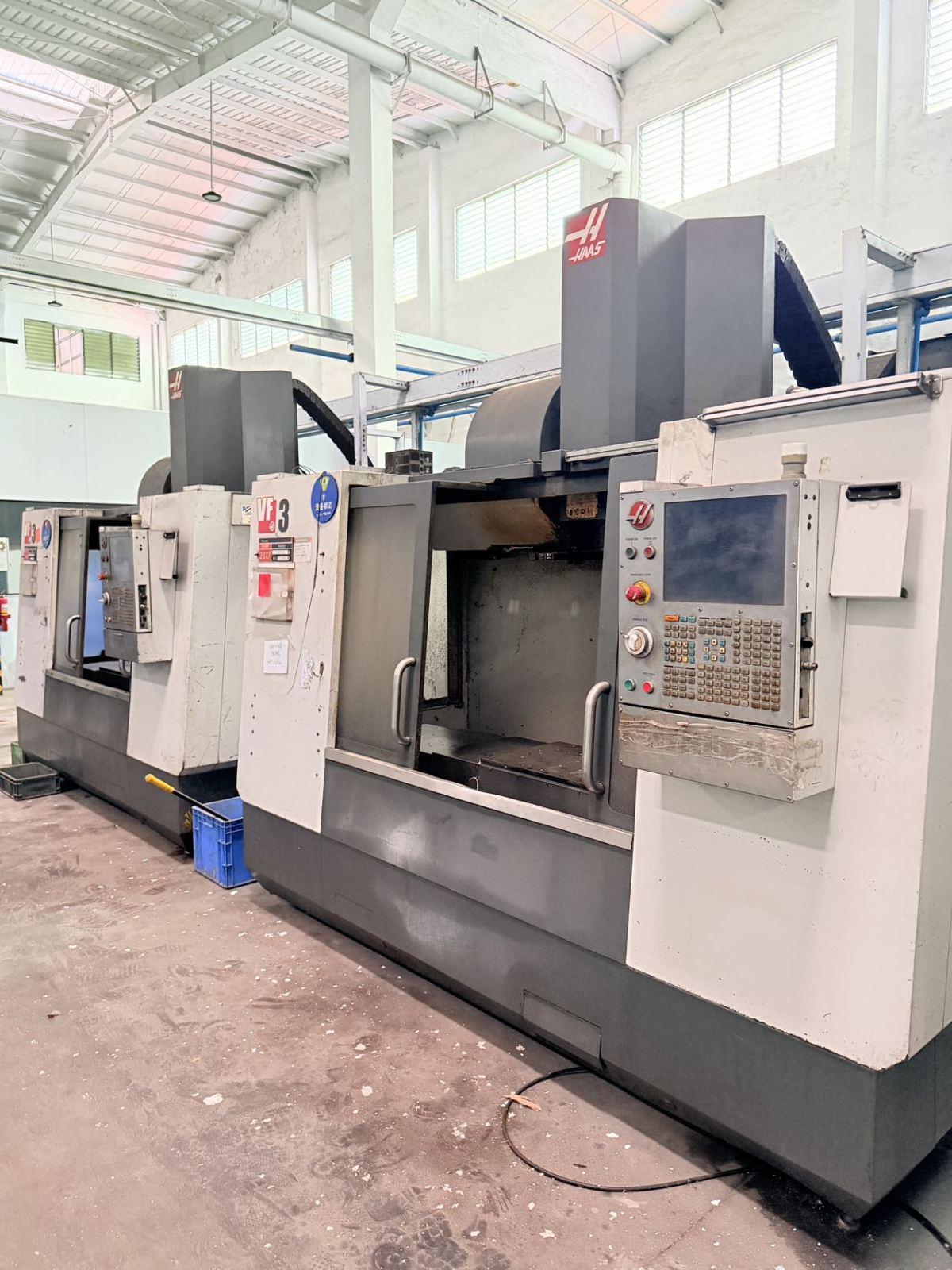 Vertical Machining Center