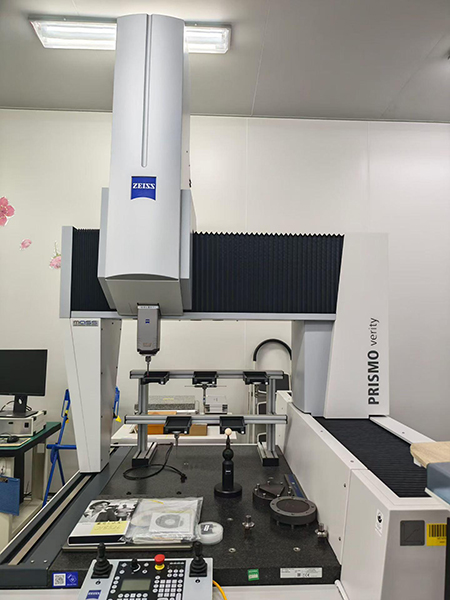 Used Zeiss PRISMO 7/9/5 Verity CMM Available for Immediate Inspection