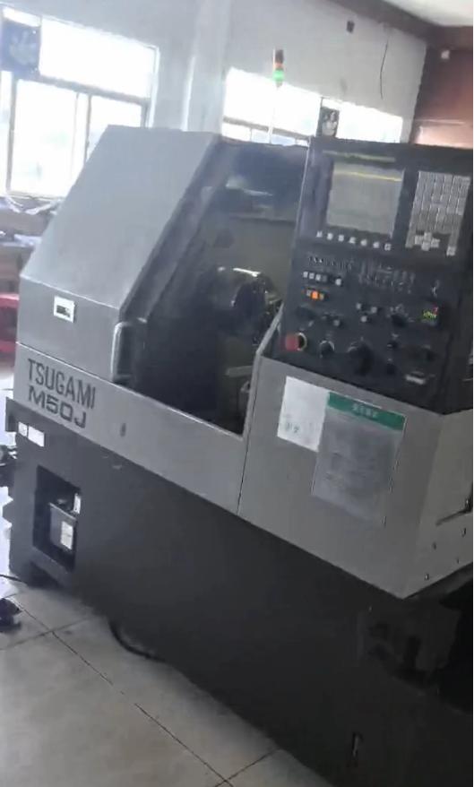 CNC turning lathe