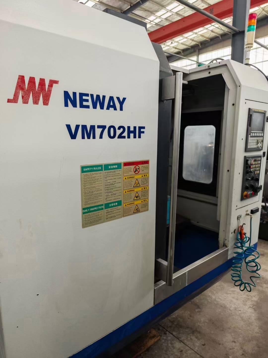 Vertical Machining Center