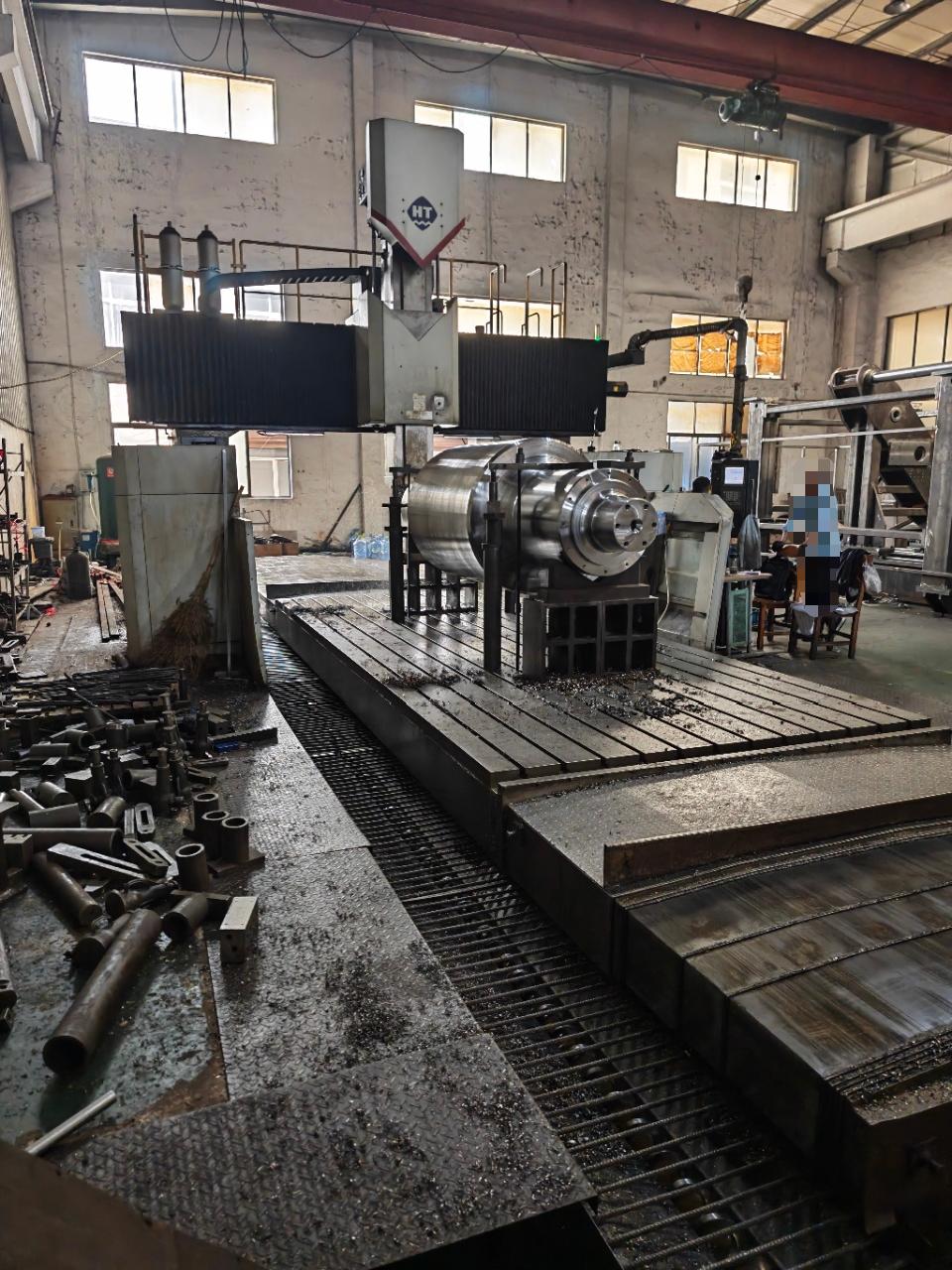 Gantry Machining Center