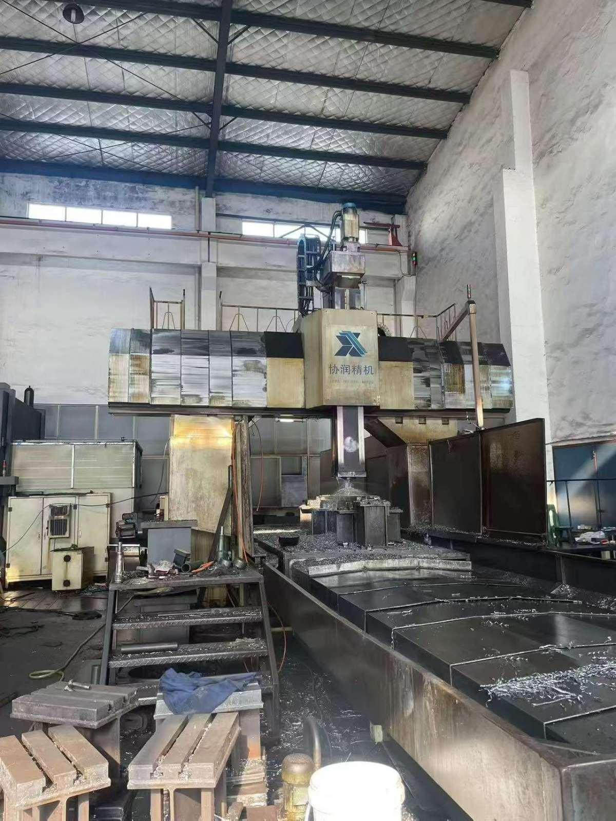 Gantry Machining Center