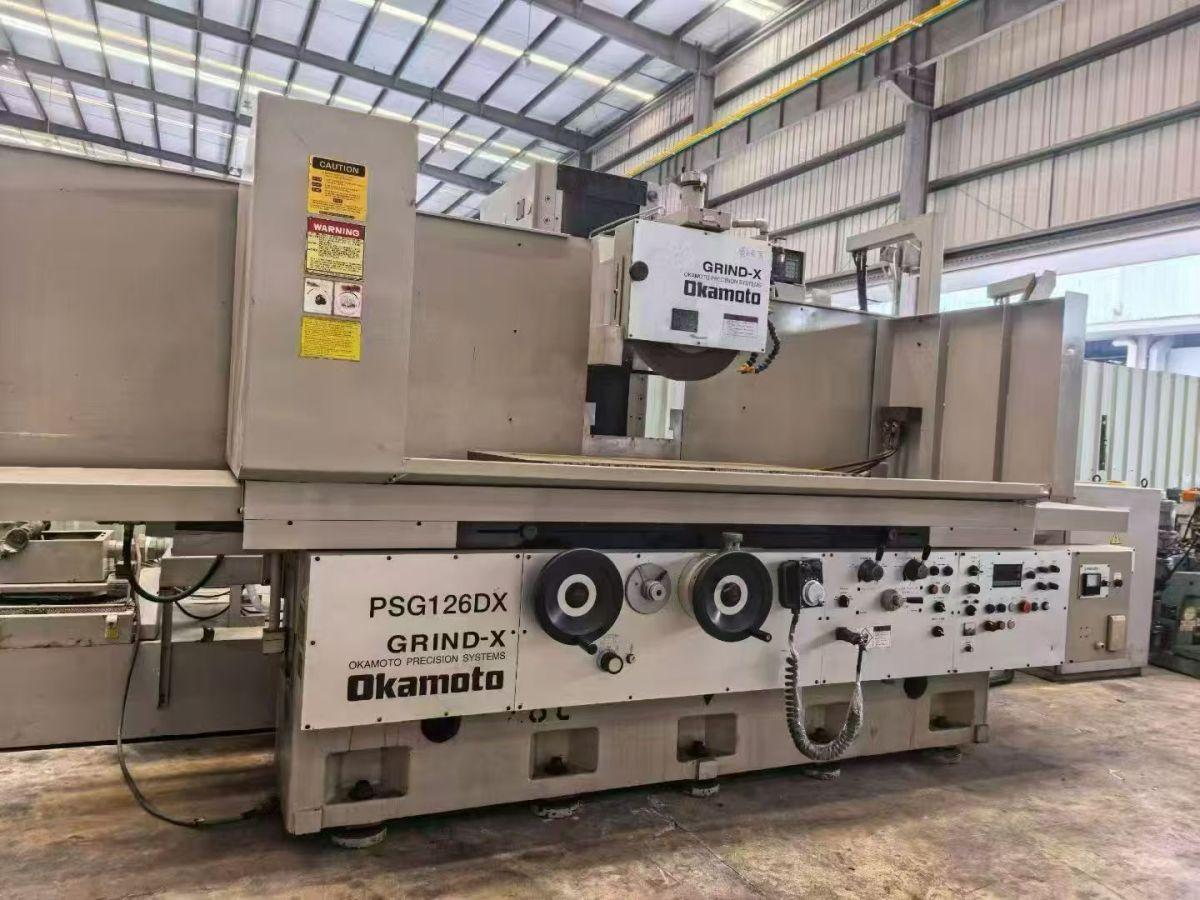 Surface grinder