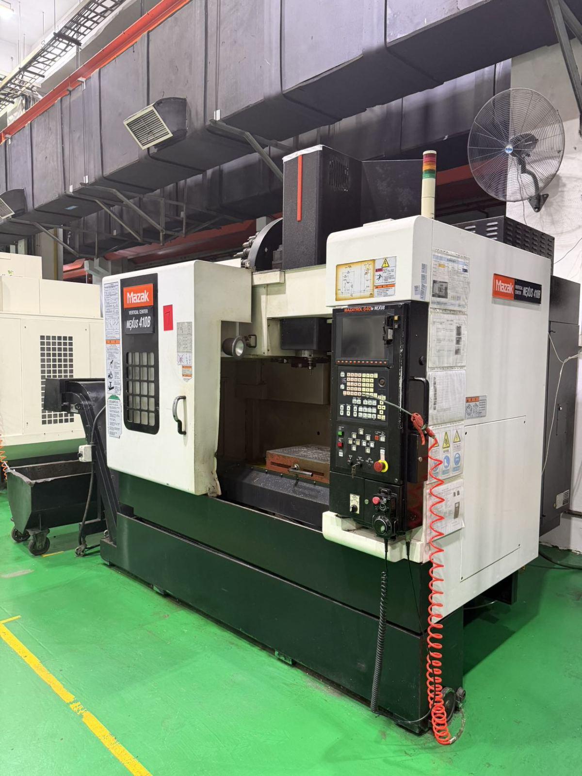 Vertical Machining Center
