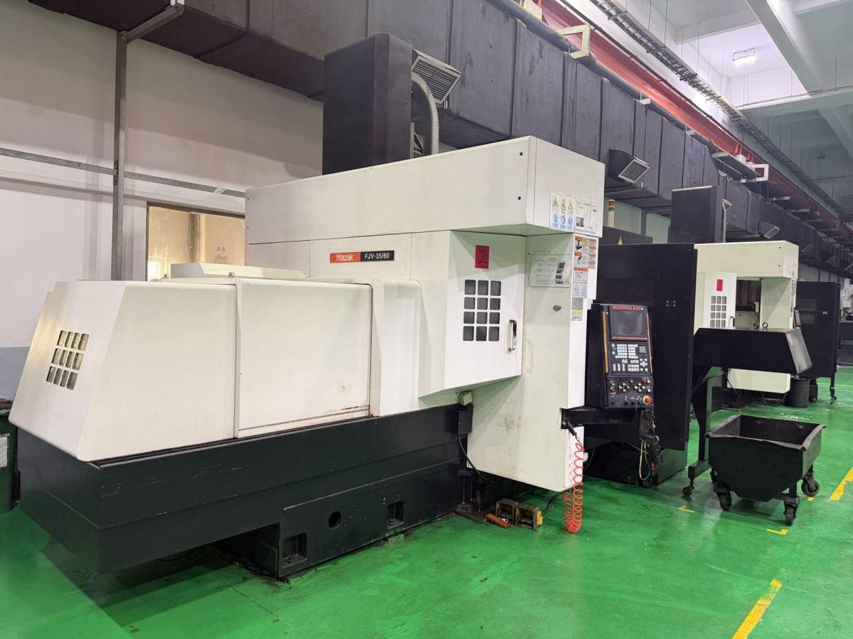 Gantry Machining Center