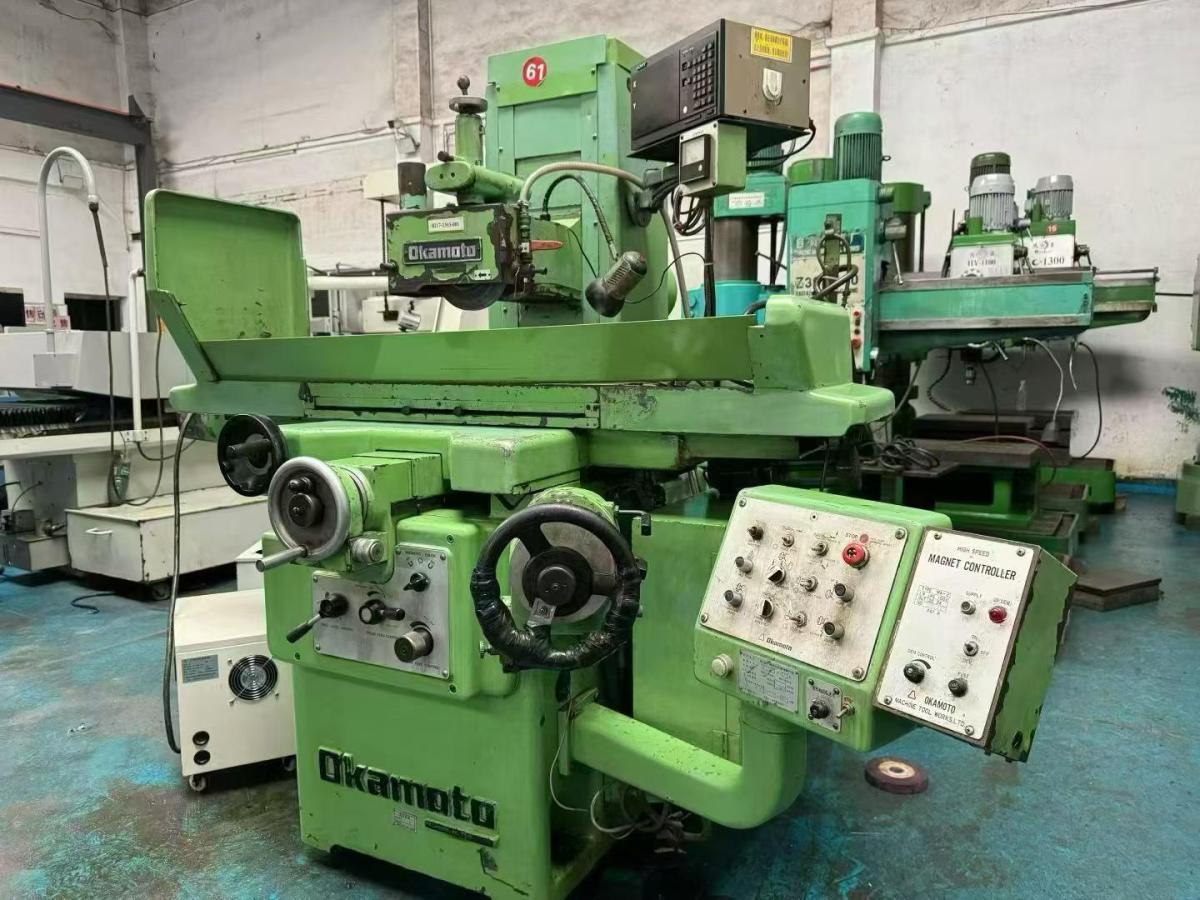 Surface grinder