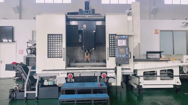 Vertical Machining Center