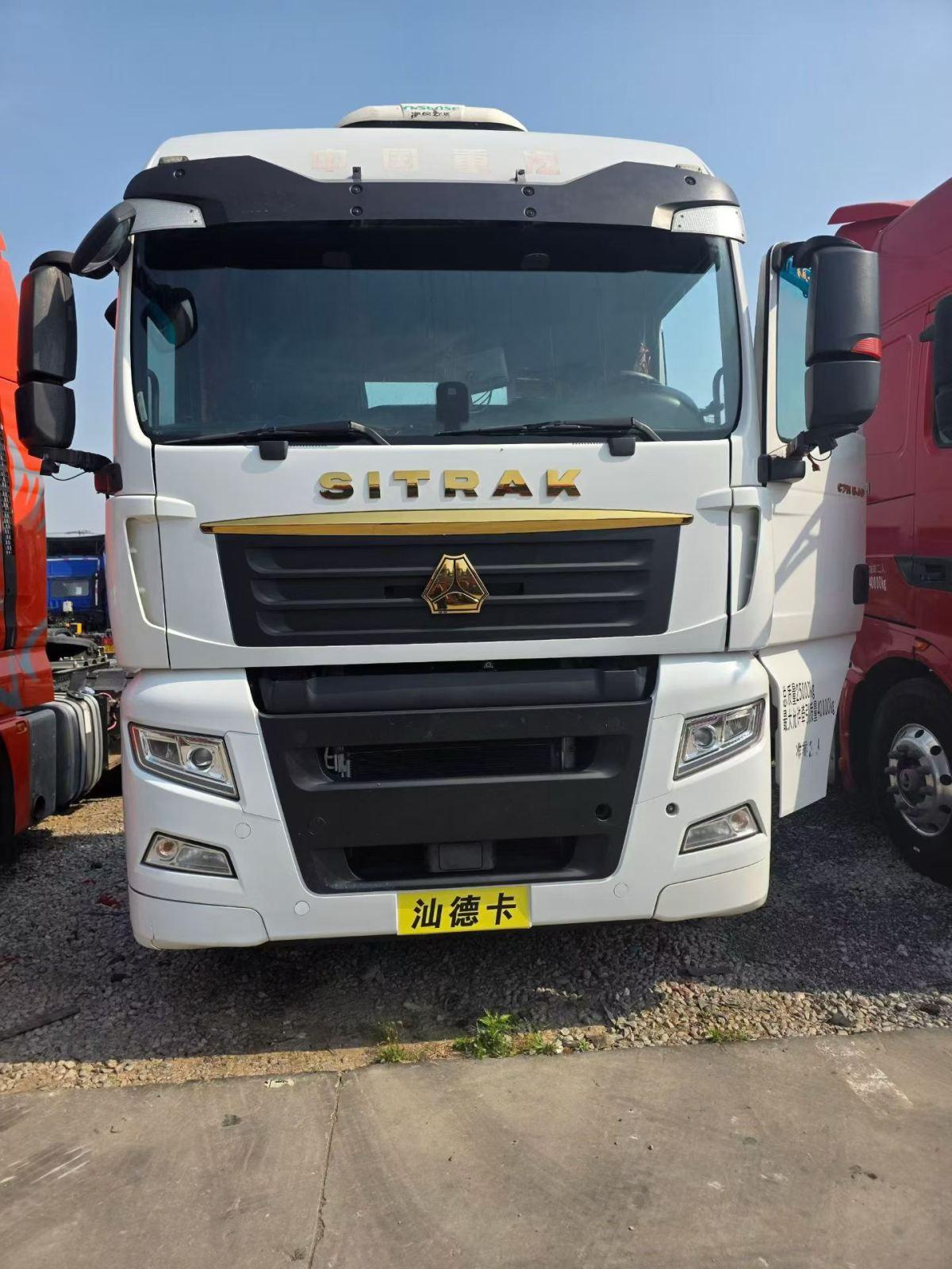 Conventional trucks