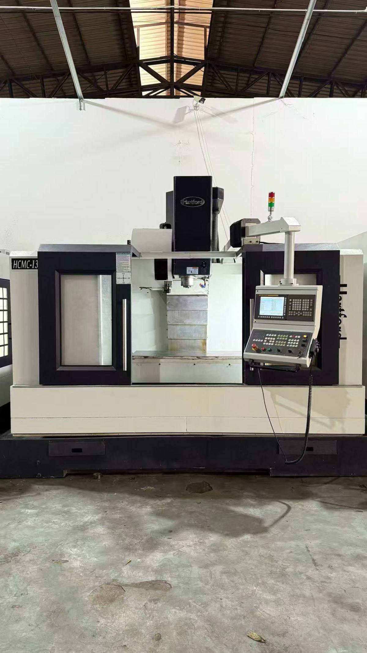 Machining Center