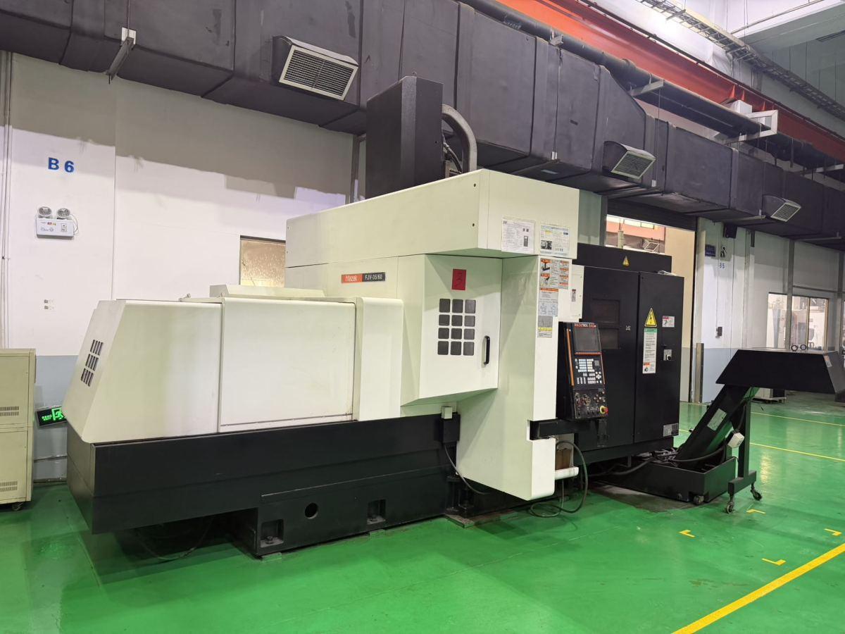 Gantry Machining Center
