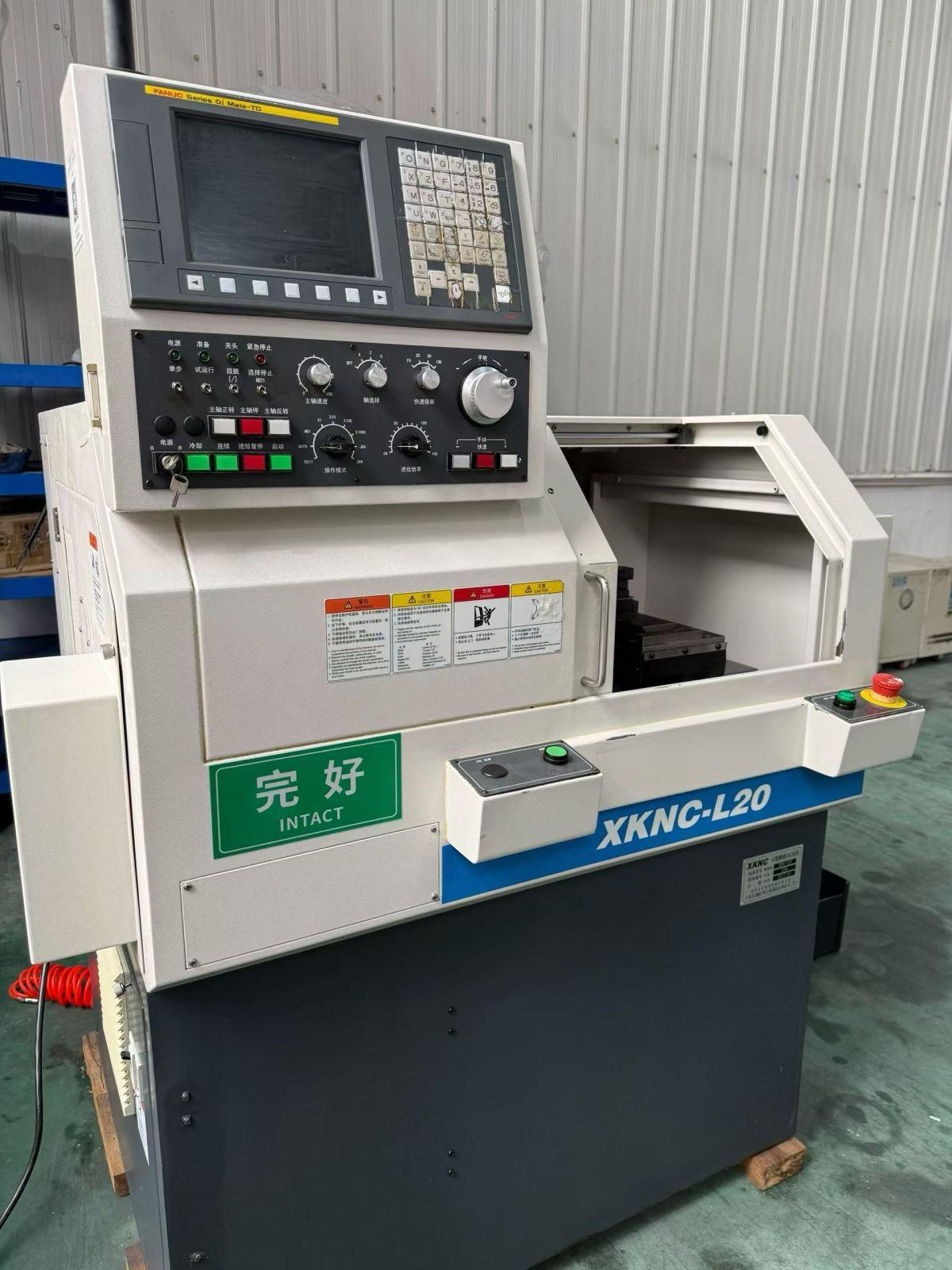 Line cutter machine