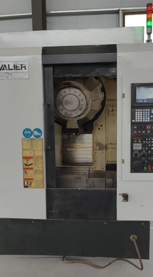 Tapping machine