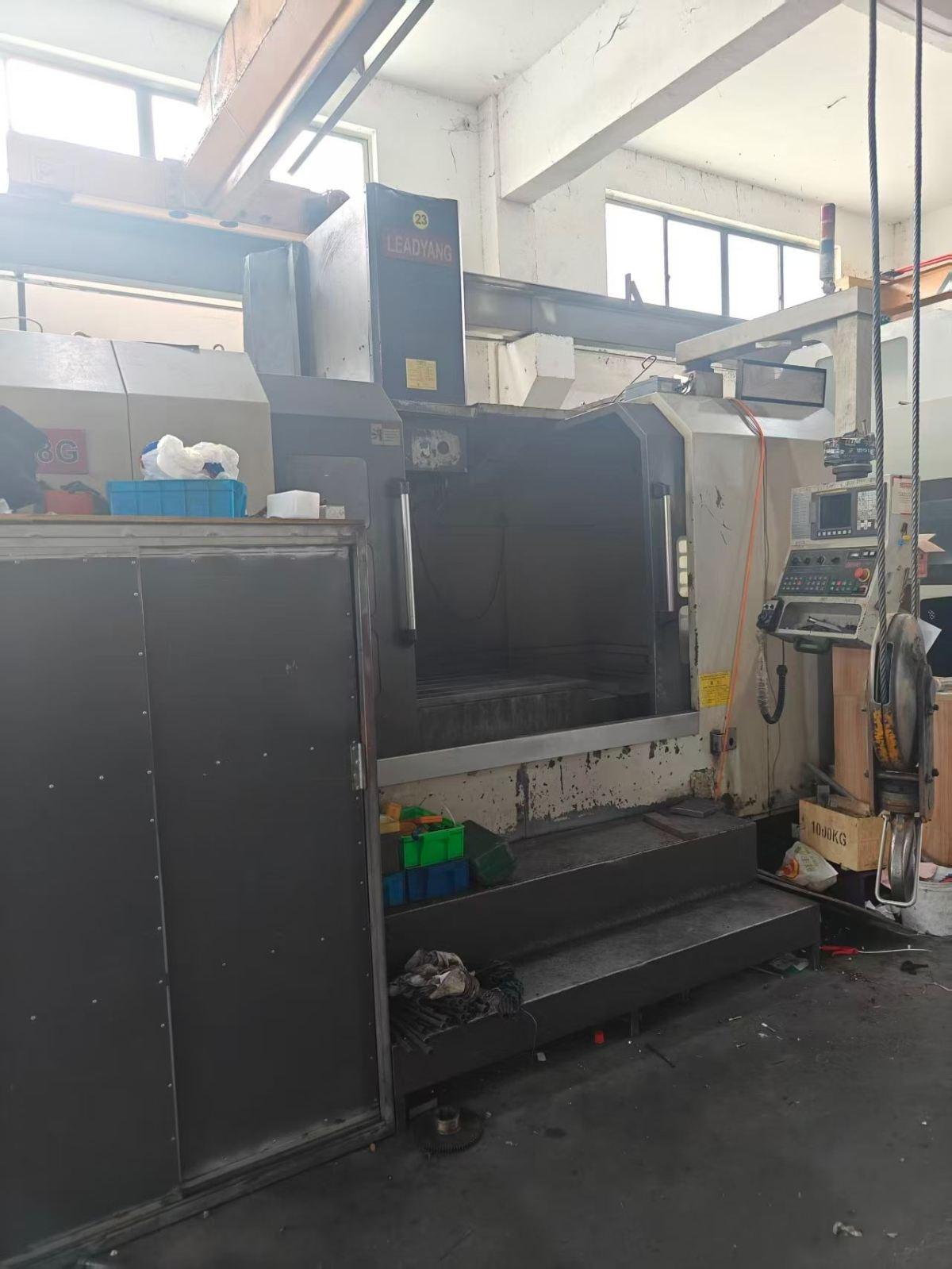 Machining Center
