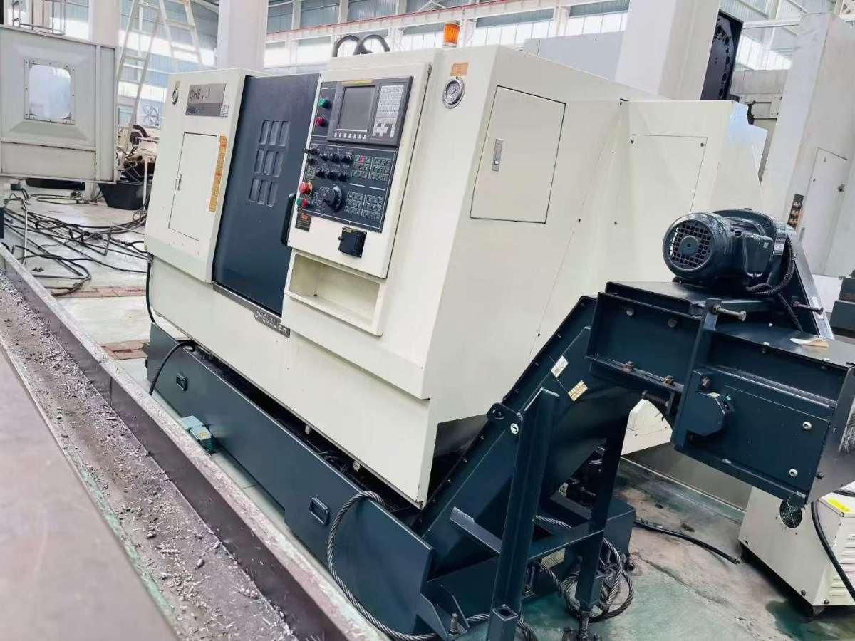 CNC turning lathe