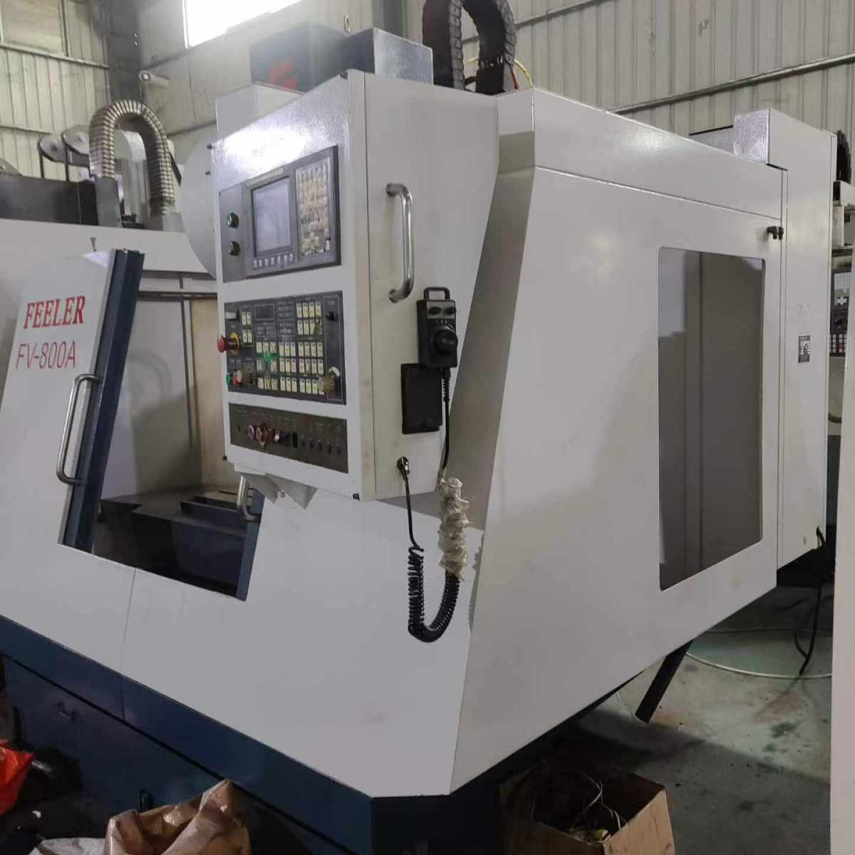 Vertical Machining Center