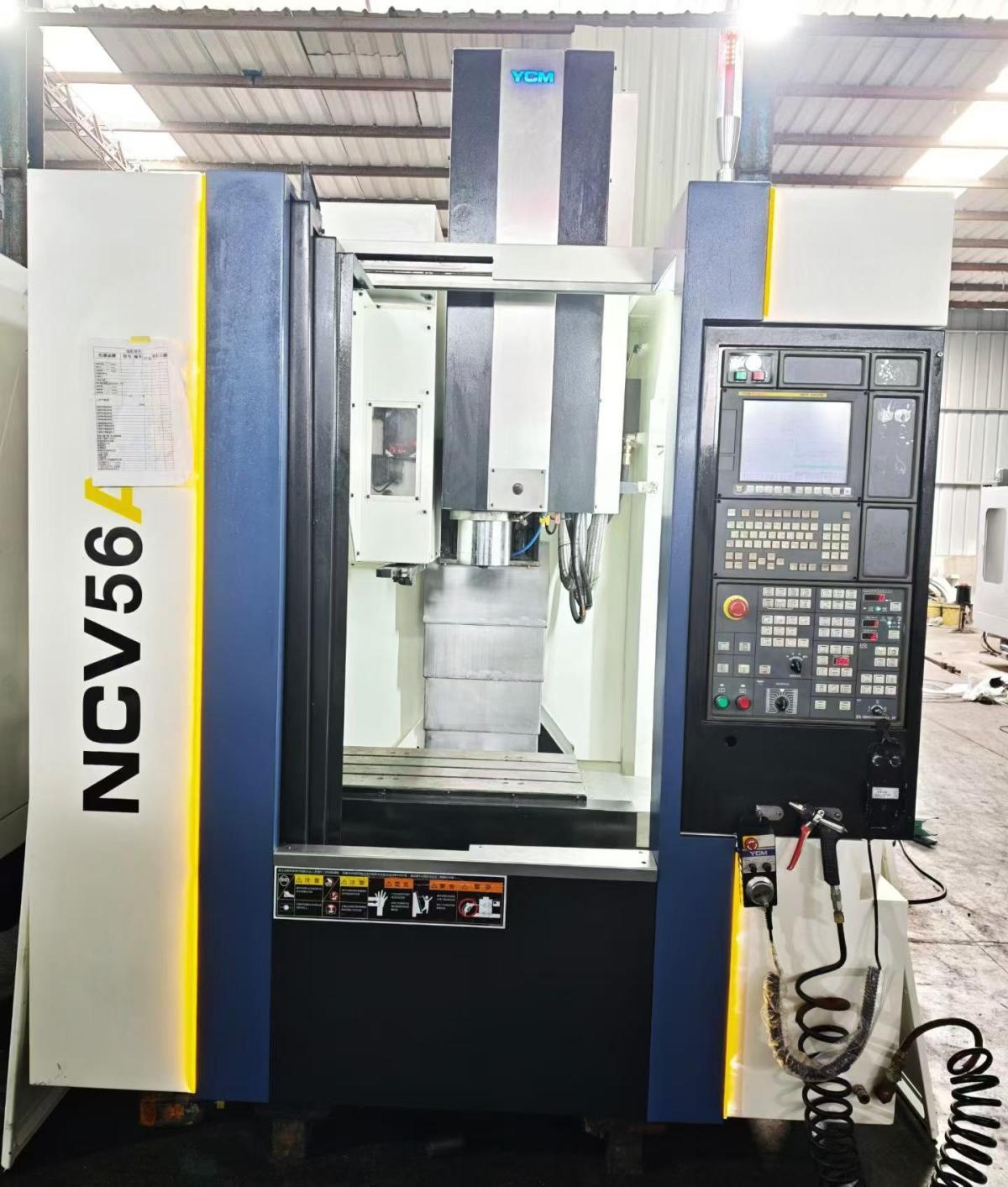 Vertical Machining Center