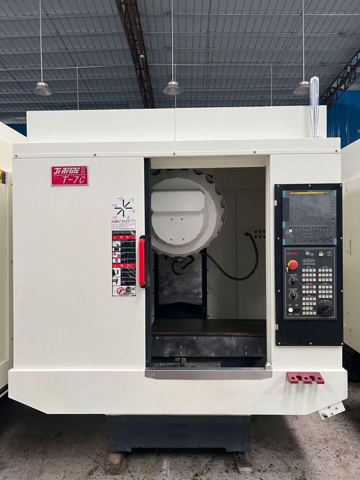 Tapping machine