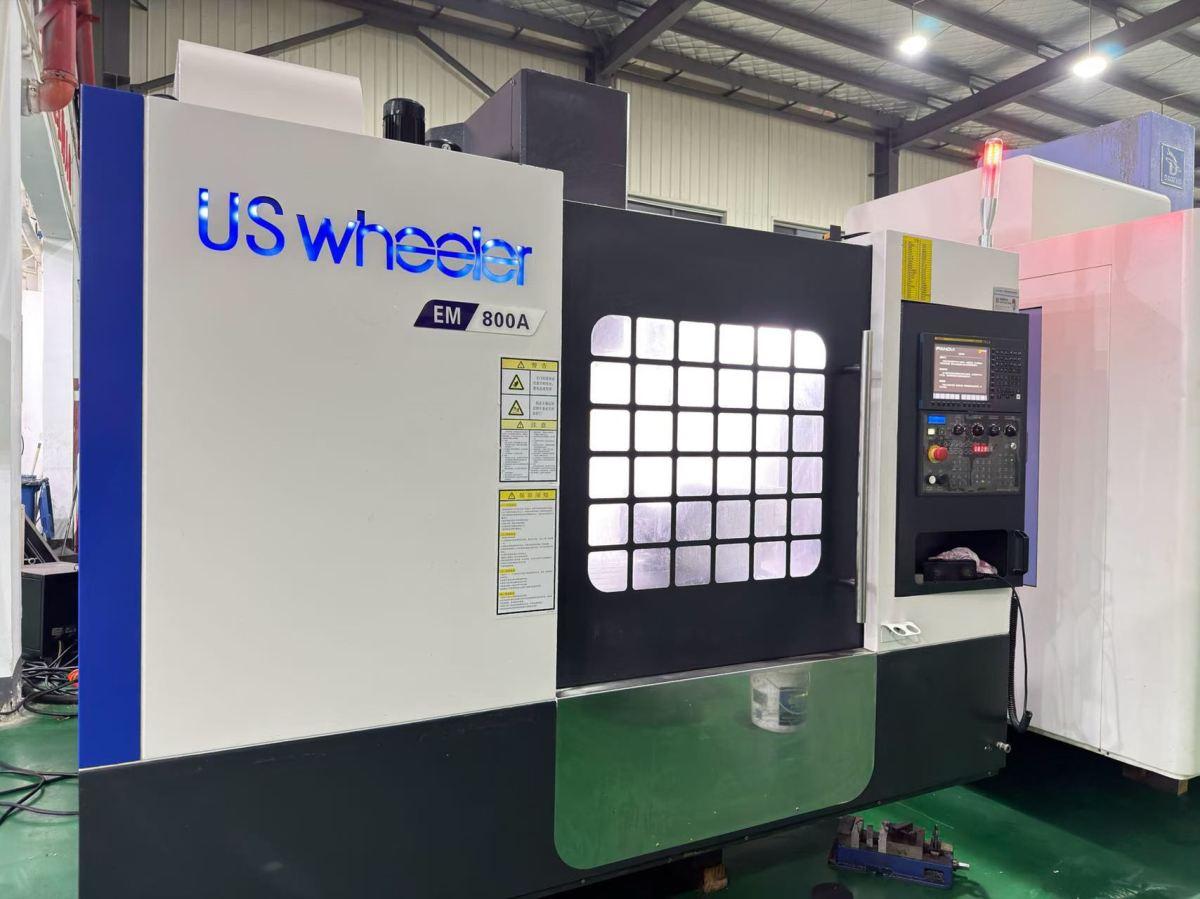 Vertical Machining Center