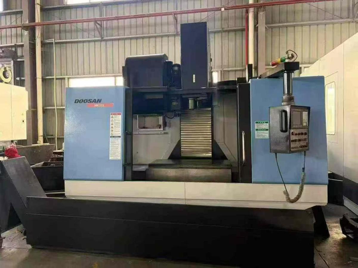 Vertical Machining Center