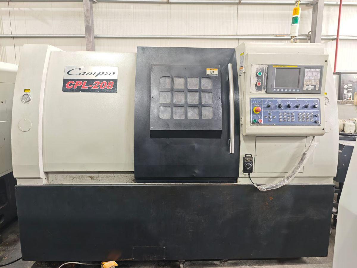 CNC turning lathe