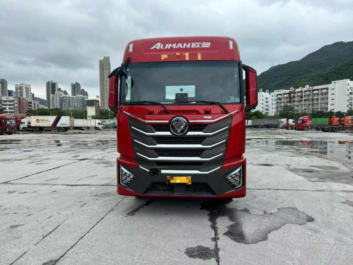 Conventional trucks