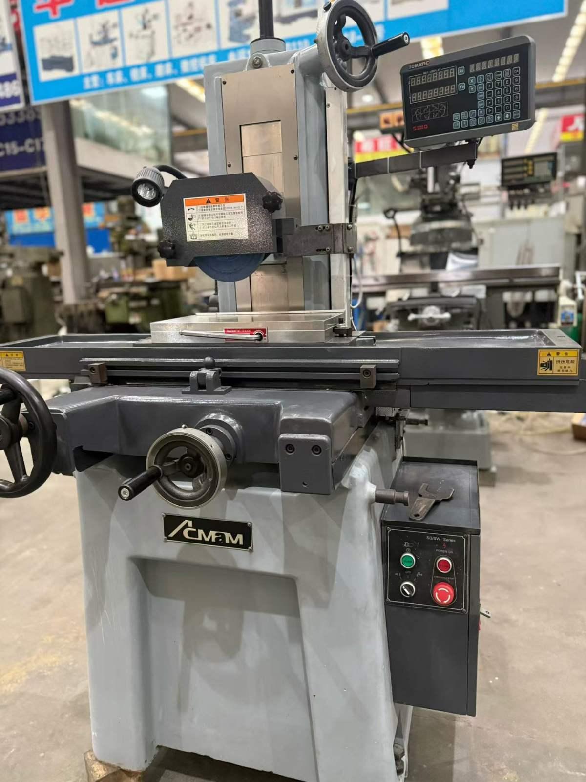 Surface grinder