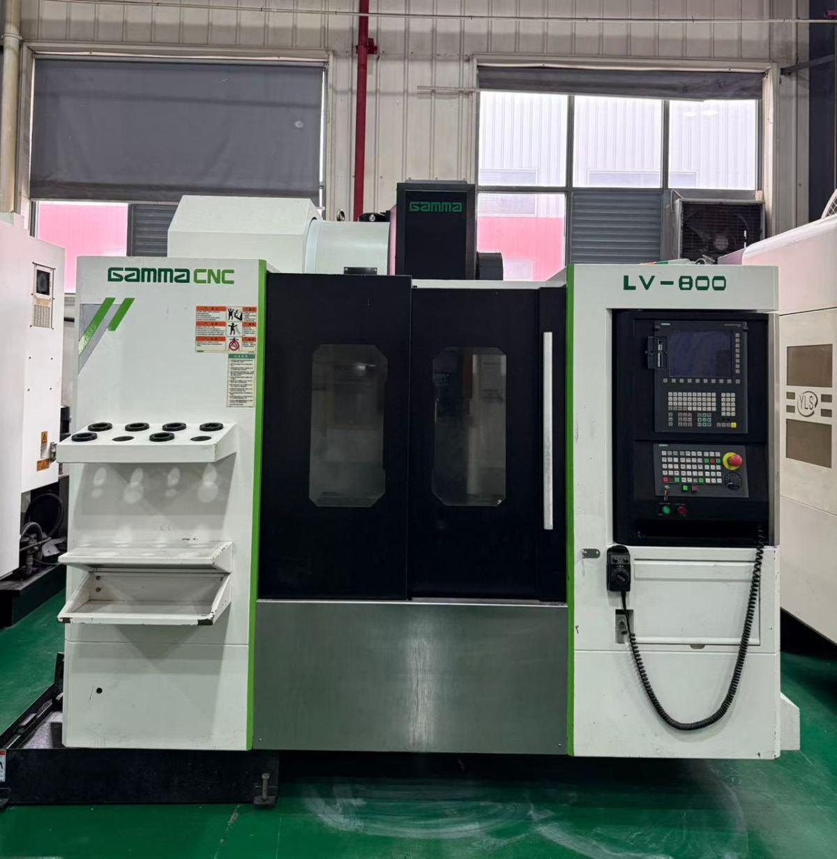 Machining Center