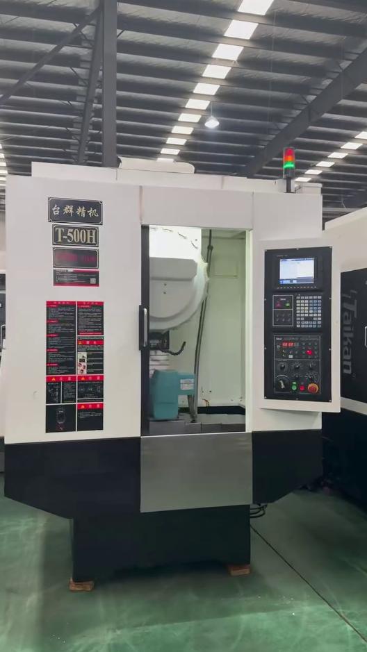 Tapping machine