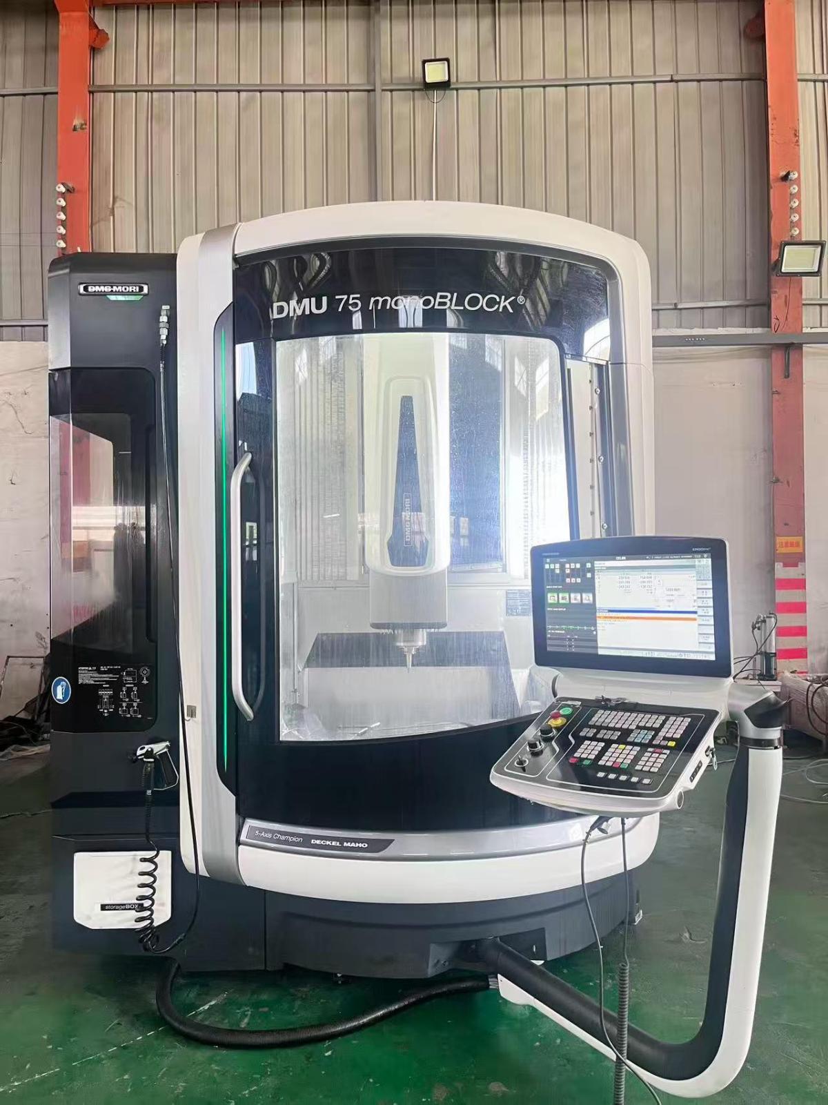 5 Axis Machining Center