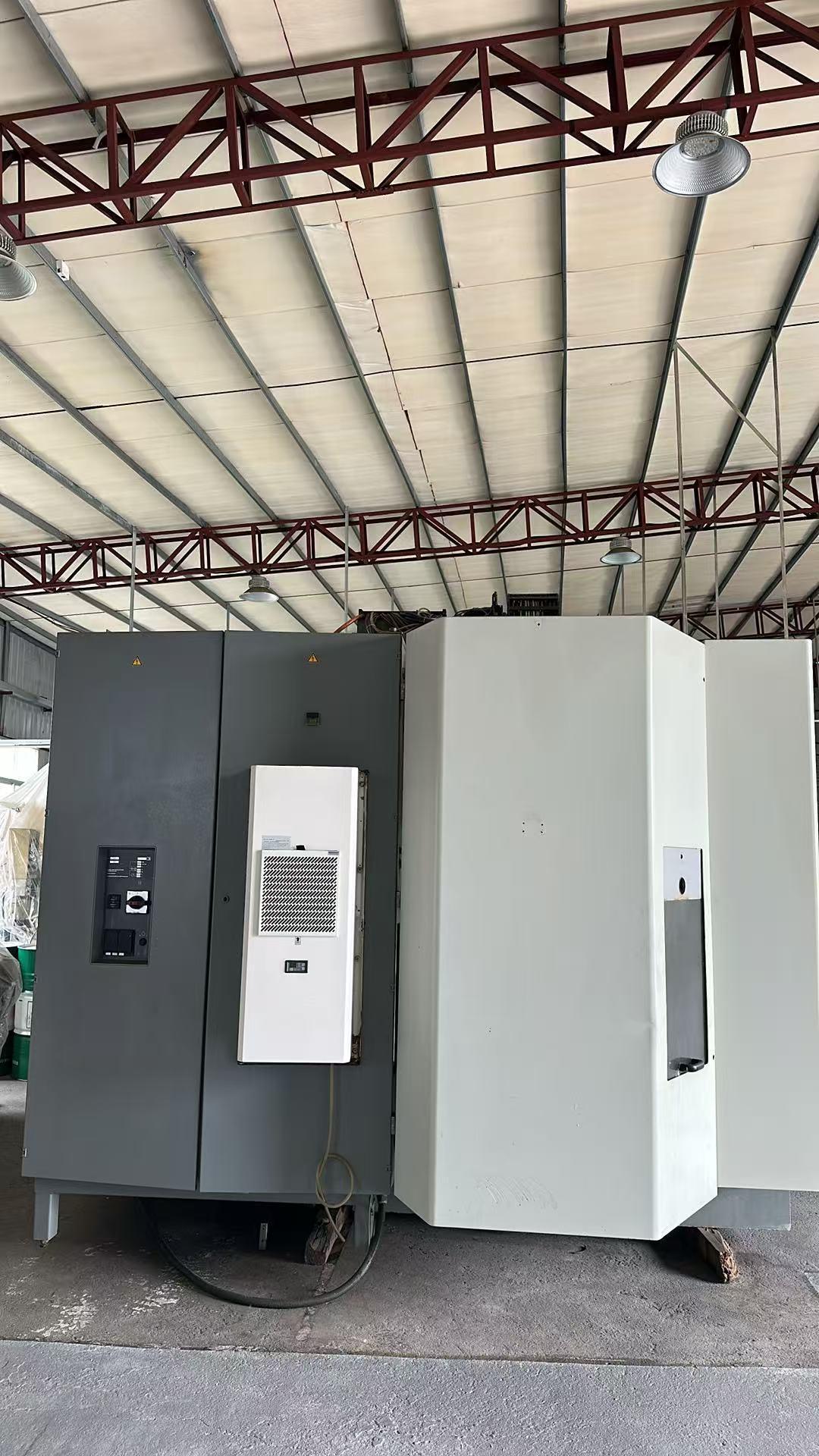 DMG DMC 75V linear Vertical machining center
