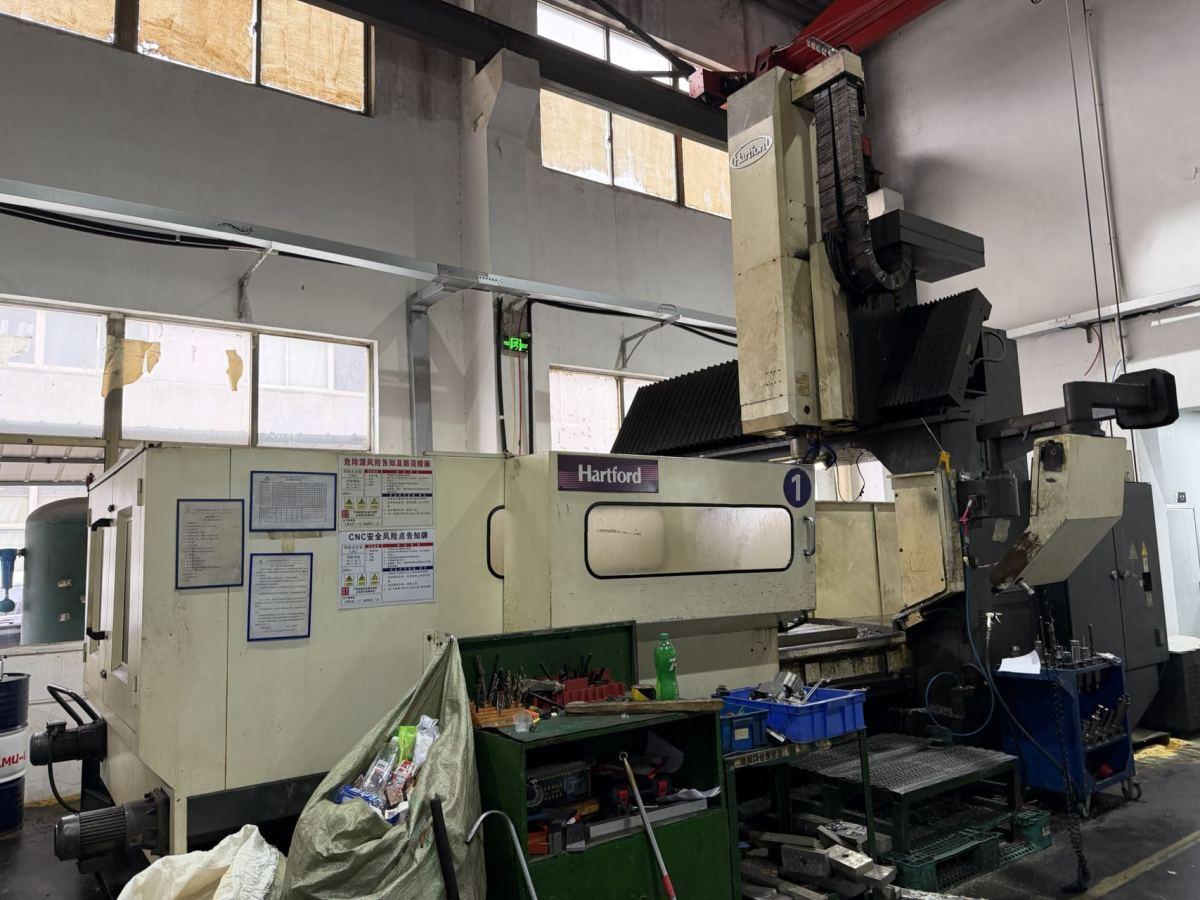 Gantry Machining Center