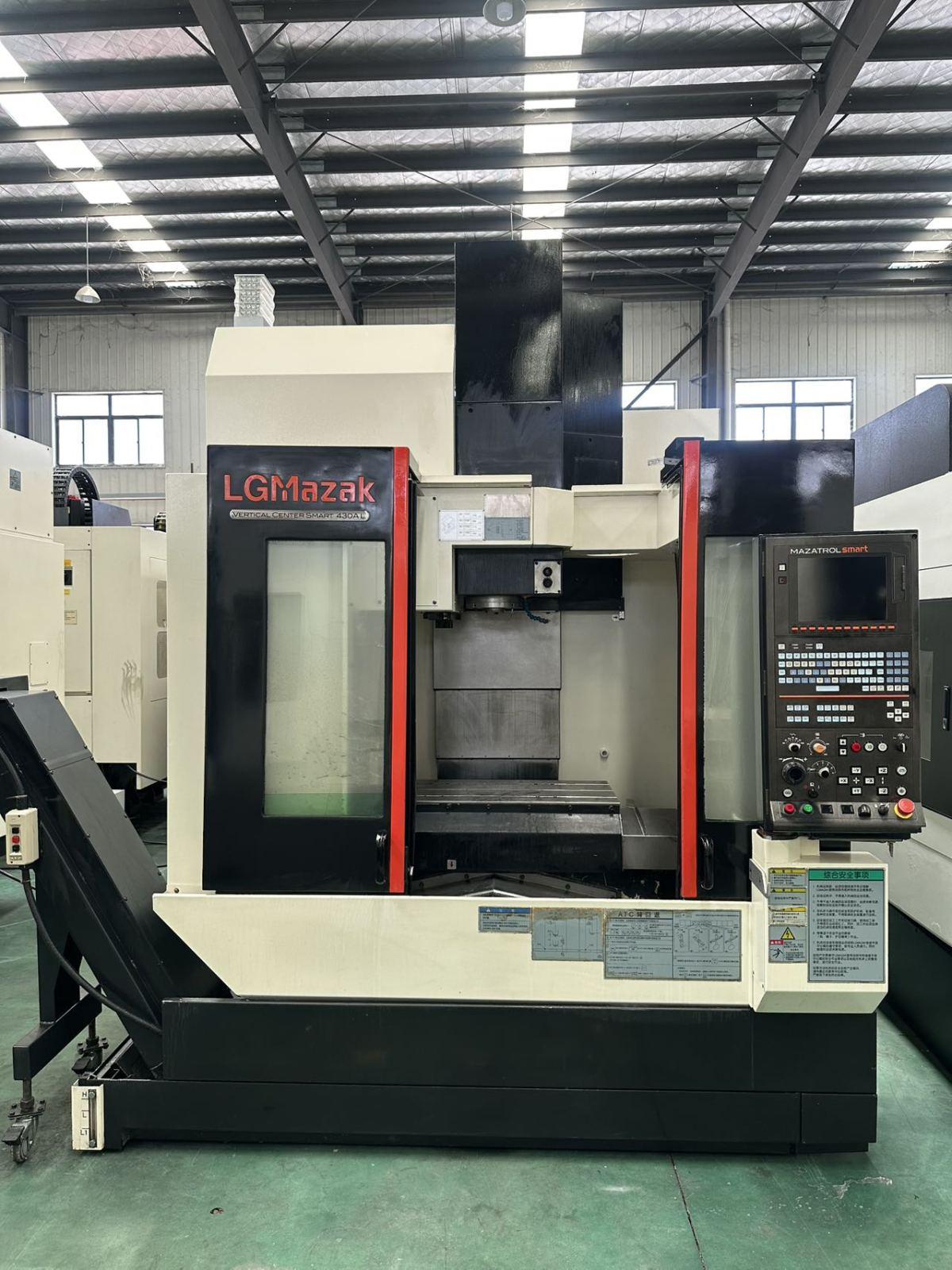 Vertical Machining Center