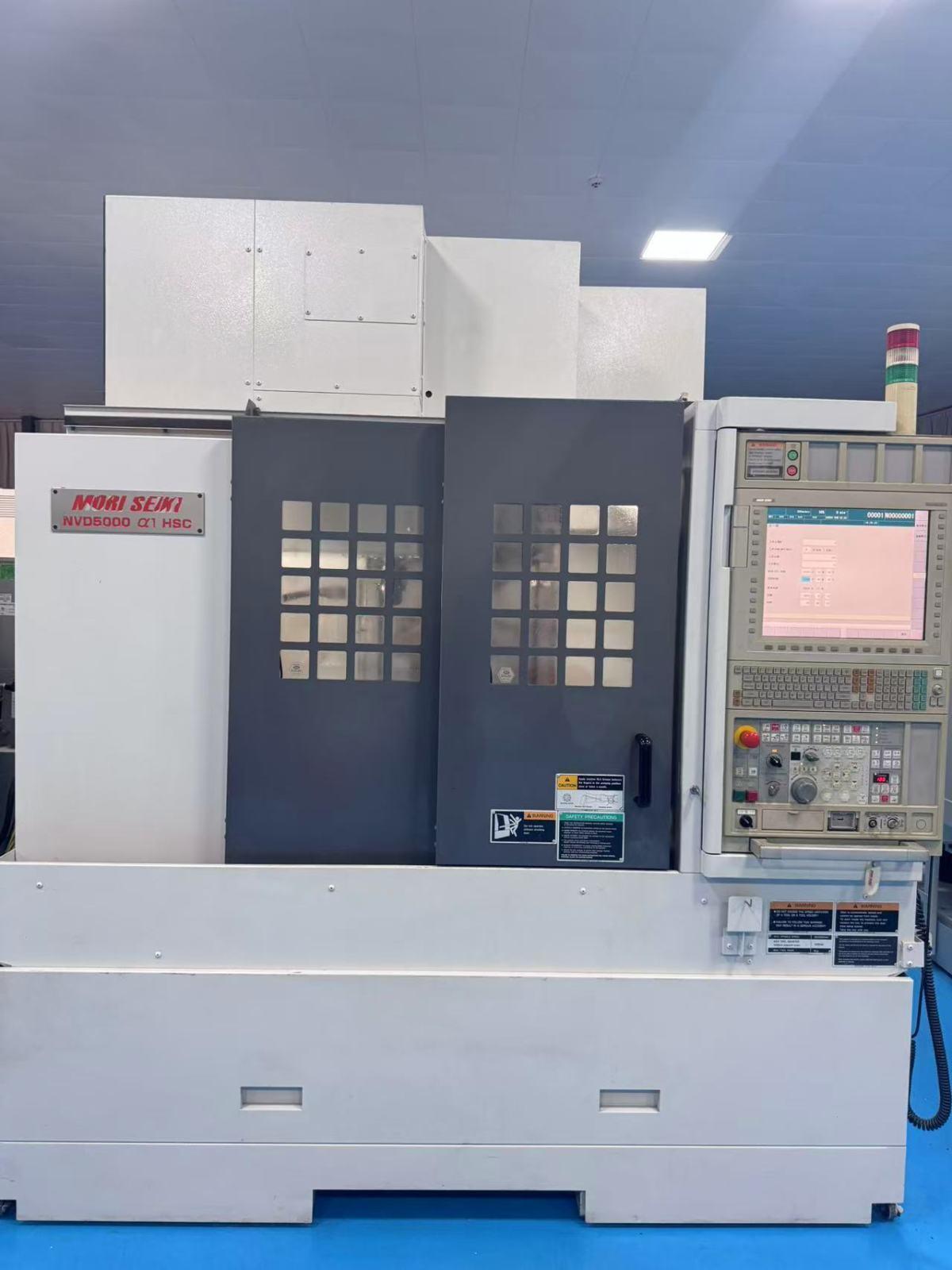 Vertical Machining Center