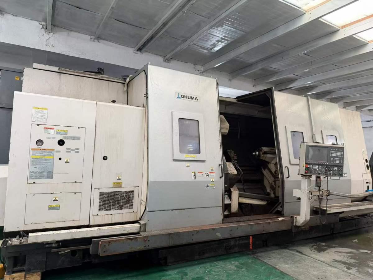 CNC turning lathe