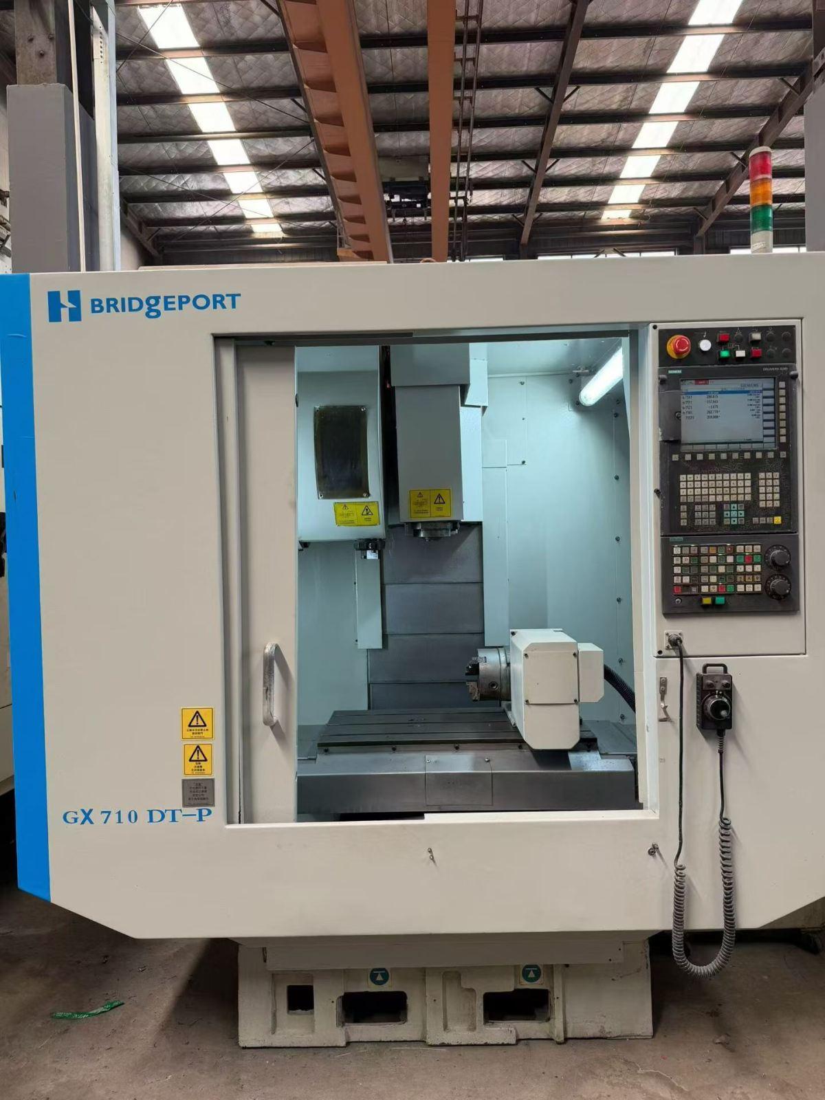 Tapping machine