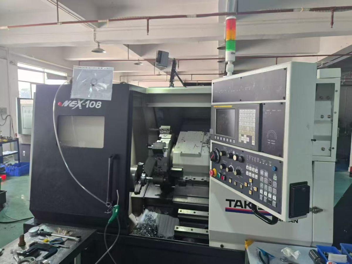 CNC turning lathe