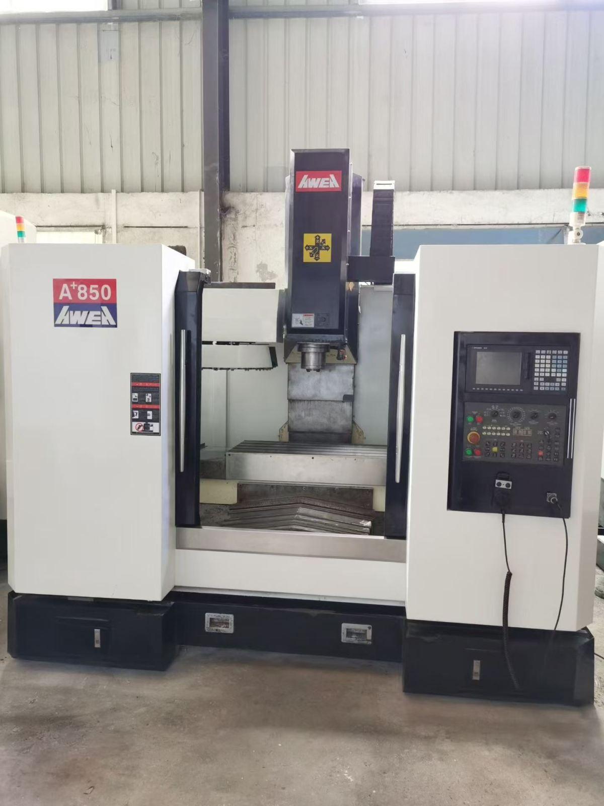 Vertical Machining Center