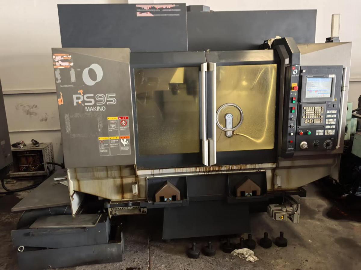 Vertical Machining Center