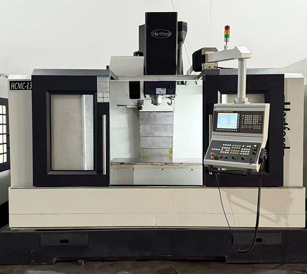 Used Hartford HCMC-1370 Vertical Machining Center