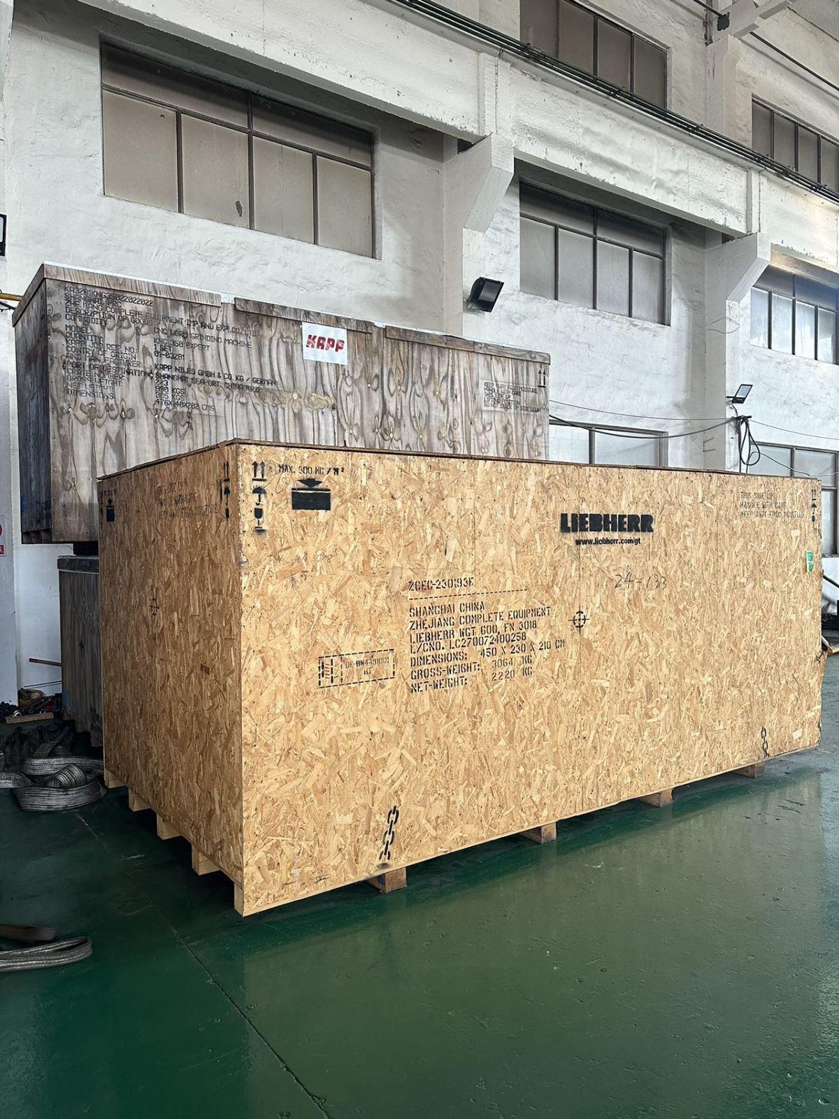 Gear Measuring Center