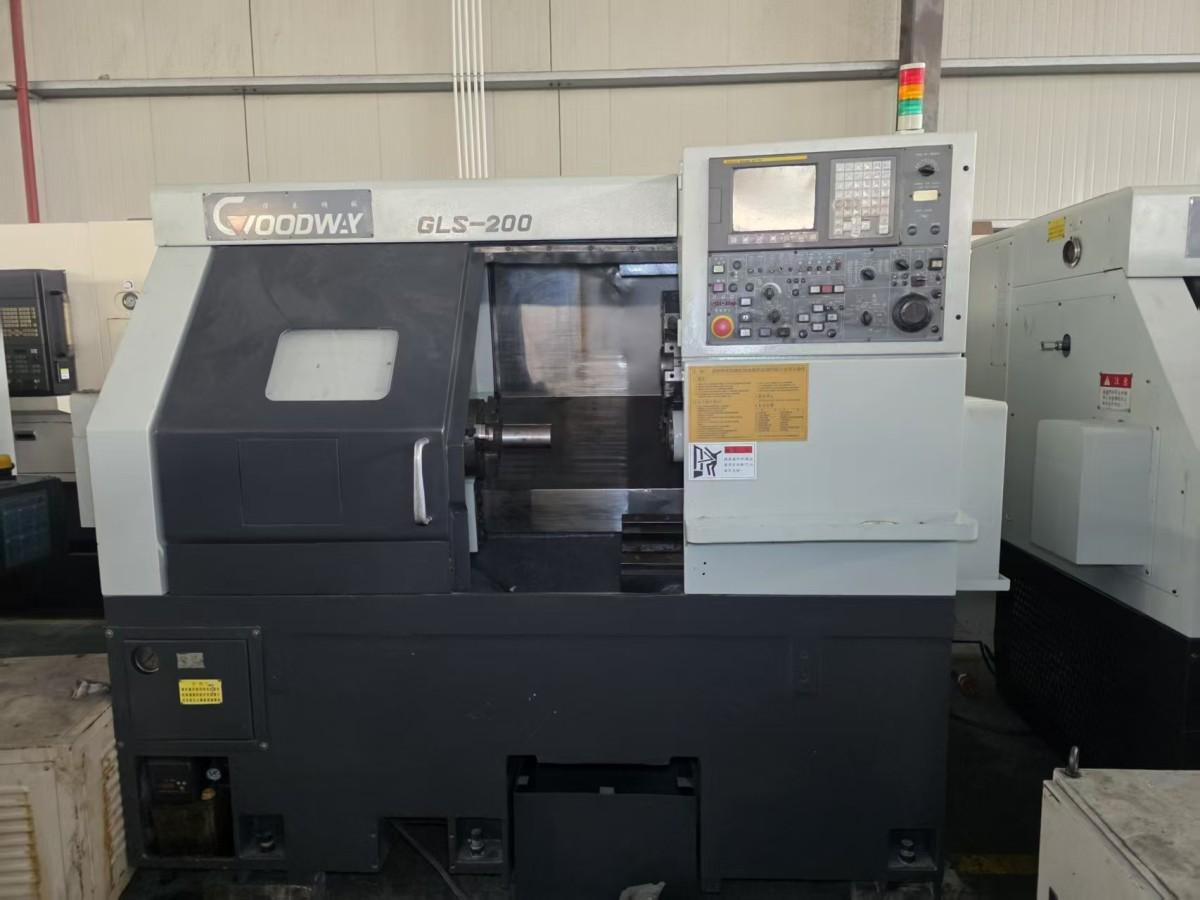 CNC turning lathe