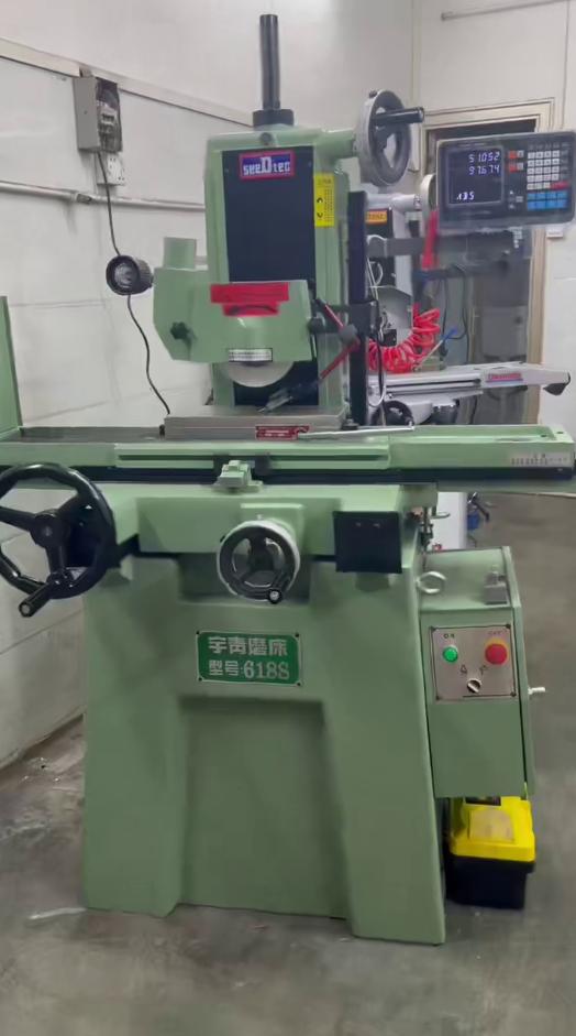 Surface grinder