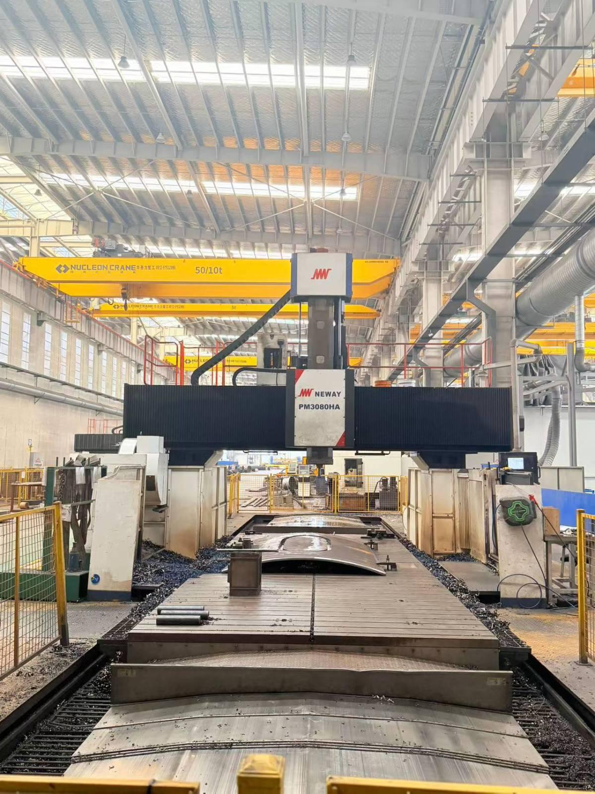 Gantry Machining Center