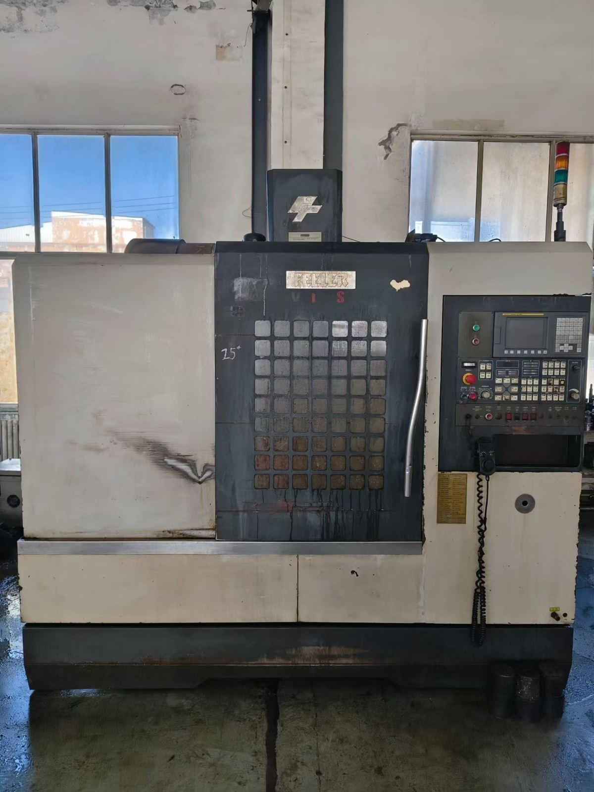 Vertical Machining Center