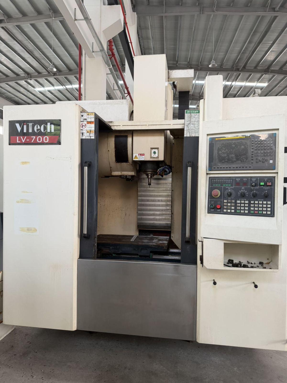 Vertical Machining Center