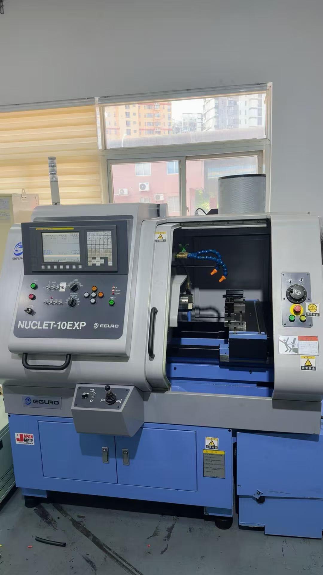 CNC turning lathe