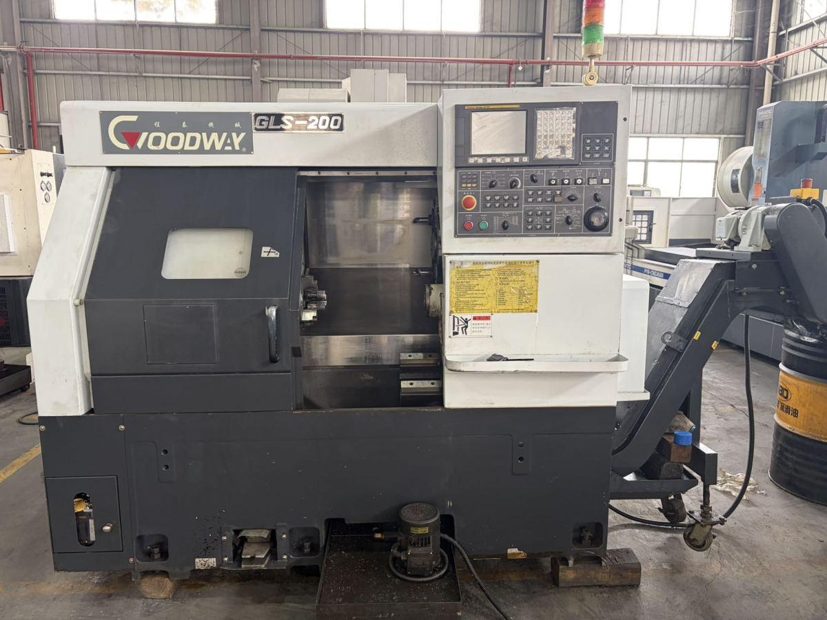CNC turning lathe
