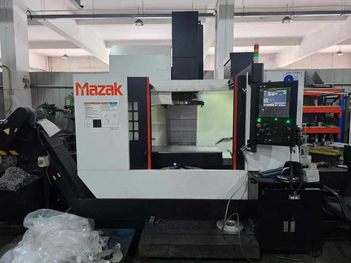 Vertical Machining Center