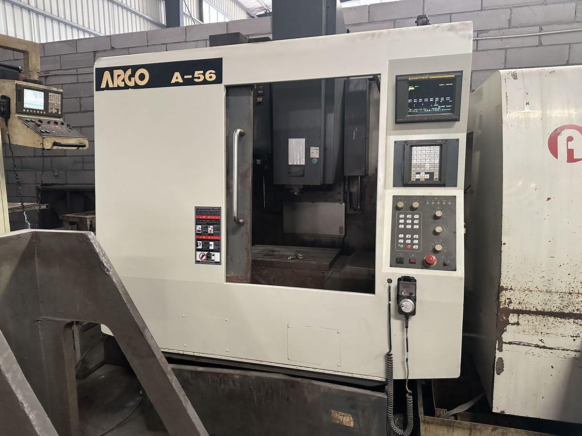 Vertical Machining Center